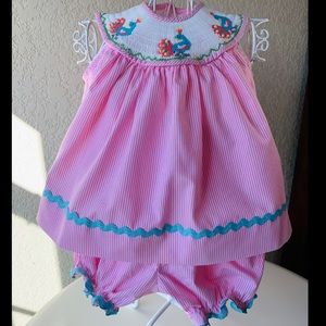 Remember Nguyen Smock Set